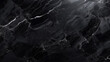 © Binary - Luxurious elegant black marble texture with stunning white veining Natural dark stone background for premium interior