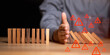 © chaylek - A conceptual risk control graphic illustrating crisis prevention, operational stability, strategic protection, problem interception, and safeguarding organizational processes from disruptions