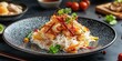 © toomi123 - Rice noodles with vegetables and oriental sauce