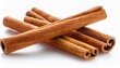 © Lila - Cinnamon Sticks Isolated On Transparent Background