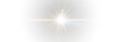 © Danil - Warm sparkle sun flare for design themes