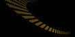 © sultonm - Gold flow wave liquid.Abstract gold color wave background.