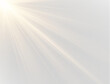 © TOMA - rays of light.Glow bright light star, yellow sun rays,