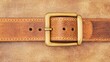 © Anda - constriction. Over-tightened leather belt leaving deep impression marks on surface. lifestyle magazines, social media lookbooks, designed for lifestyle magazines and social media content.