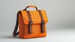 © Tuly - Stylish orange shoulder bag designed for everyday use high resolution picture