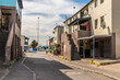 © Nicola - A view of government built flats in Langa Township, Cape Town, South Africa in springtime