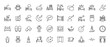 © PixeloAI - Sleep and relaxation line icon set. Vector pictograms of bed, pillow, alarm clock, mask, moon, insomnia, hammock, cradle, sheep and candle, thin outline illustration.