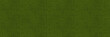© Lawrey - Olive green color fabric background – seamless texture of cloth textile material. Long wide natural canvas backdrop of woven linen cloth swatch.