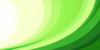 © PS  GALLERY  - Abstract green background featuring a dynamic wave pattern with bright light effects and flowing lines for a modern motion design wallpaper
