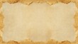 © Matcha_09 - Vintage Aged Paper Background with Torn Edges in Neutral Tones Ideal for Creative Projects, Invitations, and Digital Designs