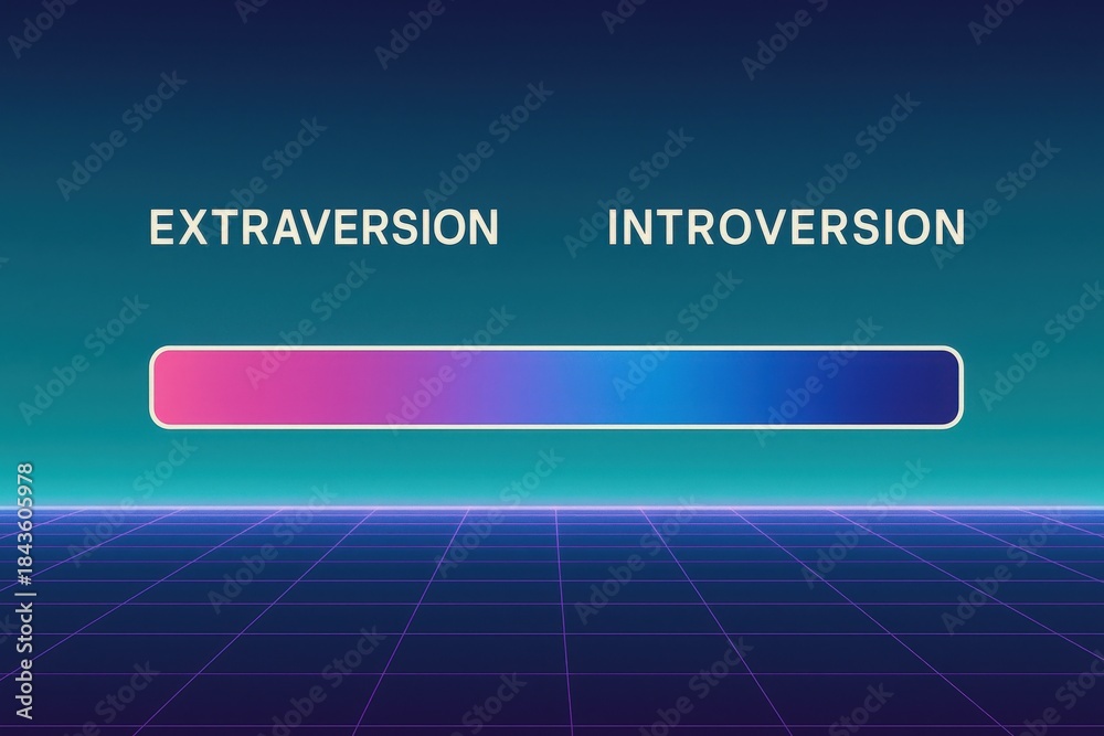 Exploring the Spectrum of Personality Traits between Extraversion and ...