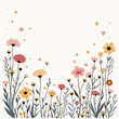© Dewi - Nature Wildflower Floral Elements