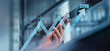 © ipopba - Business growth for 2026 Strategy and success planning financial success insights and performance improvement. Future growth, Goal, Strategic vision, Digital marketing.