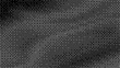 © MandarinkaArt - Retro pixel bitmap texture background. Monochrome dithered pattern in 8-bit style.