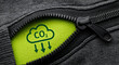 © Siti - Promote sustainability and environmental responsibility with this image representing carbon reduction and a commitment to a greener future for everyone.