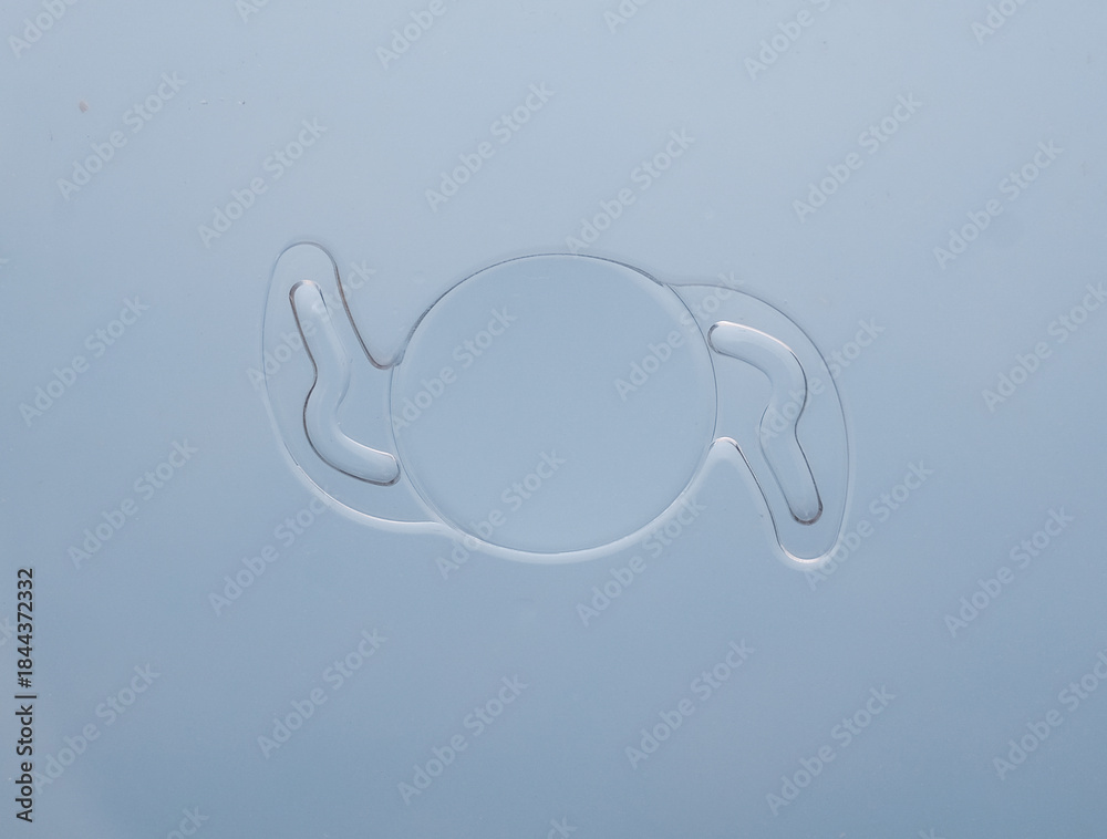 Precision-Manufactured Acrylic Phaco-Foldable Intraocular Lens (IOL ...