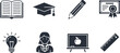 © IconNest Design - Education icons for learning and knowledge