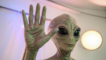 Alien Hand With An Eye In The Palm Free Stock Photo - Public Domain ...