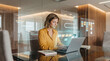 © Rendara Studio - Project Manager Woman Planning Digital Roadmap
