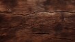 © Planetz - A close-up view of textured, weathered wood showcasing deep cracks and rich brown tones, emphasizing its natural beauty and age.