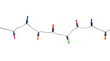© Achira22 - String of Christmas lights isolated on white background With clipping path