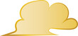 © OneyWhyStudio - Chinese Cloud Line Art Decorative Ornament