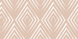 © devi - Trendy aesthetic abstract seamless pattern with geometric print. Minimalistic Organic brush stroke, ink texture. Simple design for wallpaper, textile, wrapping, packing, fabric, branding, decoration.