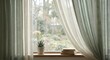 © CurvyLens - Calm mood background for therapy or mindfulness.