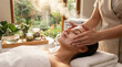 © David - soins de beauté en centre relaxant