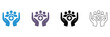 © MDSAIDUR - Public Health Icon Set, a professional vector pack including diverse
