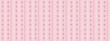 © YEVHENIIA - Cute striped design featuring scattered pink hearts shapes on soft pastel backdrop. Perfect for romantic greeting cards, wrapping paper, and feminine decor.