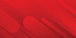 © Parohah - Abstract red diagonal geometric shape background with shiny lines. Modern rounded lines design elements. Suit for poster, banner, brochure, corporate, presentation,