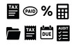 © yLemon - Finance and accounting flat icons set