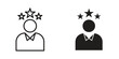 © iconic - Expert icon for website, thin line icons. vector logo design