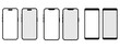 © MESSAGE GRAPHIC - スマホのモックアップセット