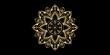 © Holik - Luxury Mandala Islamic Background with Golden Arabesque Pattern, Ornamental Background . Wedding card, Cover.