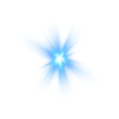 © MARUF Ahmed - PNG magic flare sparkle burst energy flash sun white vibrant glow illustration design summer background blue sparkle ray abstract