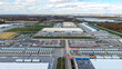 © SNEHIT PHOTO - Construction of many Data center buildings at the suburbs of Columbus, New Albany city, ohio