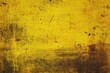 © Rana - Grunge Abstract Background with Distressed Warm Yellow Surface