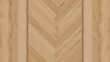 © NeuralNiche - Light brown herringbone parquet flooring with seamless wood texture suitable for interior design layouts