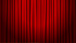 © Satyourday - Red Curtain background