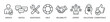© ragilicon - Support banner icon with service, advice, assistance, help, reliability, expert, solutions, competence