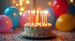 © Roman - Many balloons and balloons are in the background