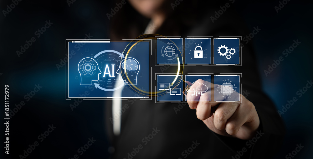 AI system integration improves artificial intelligence platform. AI ...