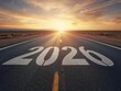 © SOANDLI - A clear and professional illustration representing the upcoming year 2026. Perfect for various creative and editorial uses.