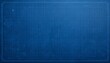 © M - Blueprint digital background featuring grid lines and vector elements, ideal for technical and architectural designs