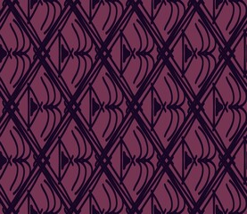  Abstract Surface Elements Seamless Pattern