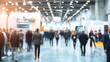 © setiadio - People attending a business conference or trade show