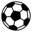 © Vexels - Soccer ball flat design