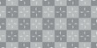 © Hasan_Sumon - Seamless geometric argyle pattern with square shape, repeating lozenge tile background for textile print, digital wallpaper, symmetrical design, modern surface decoration